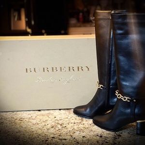 Burberry Boots